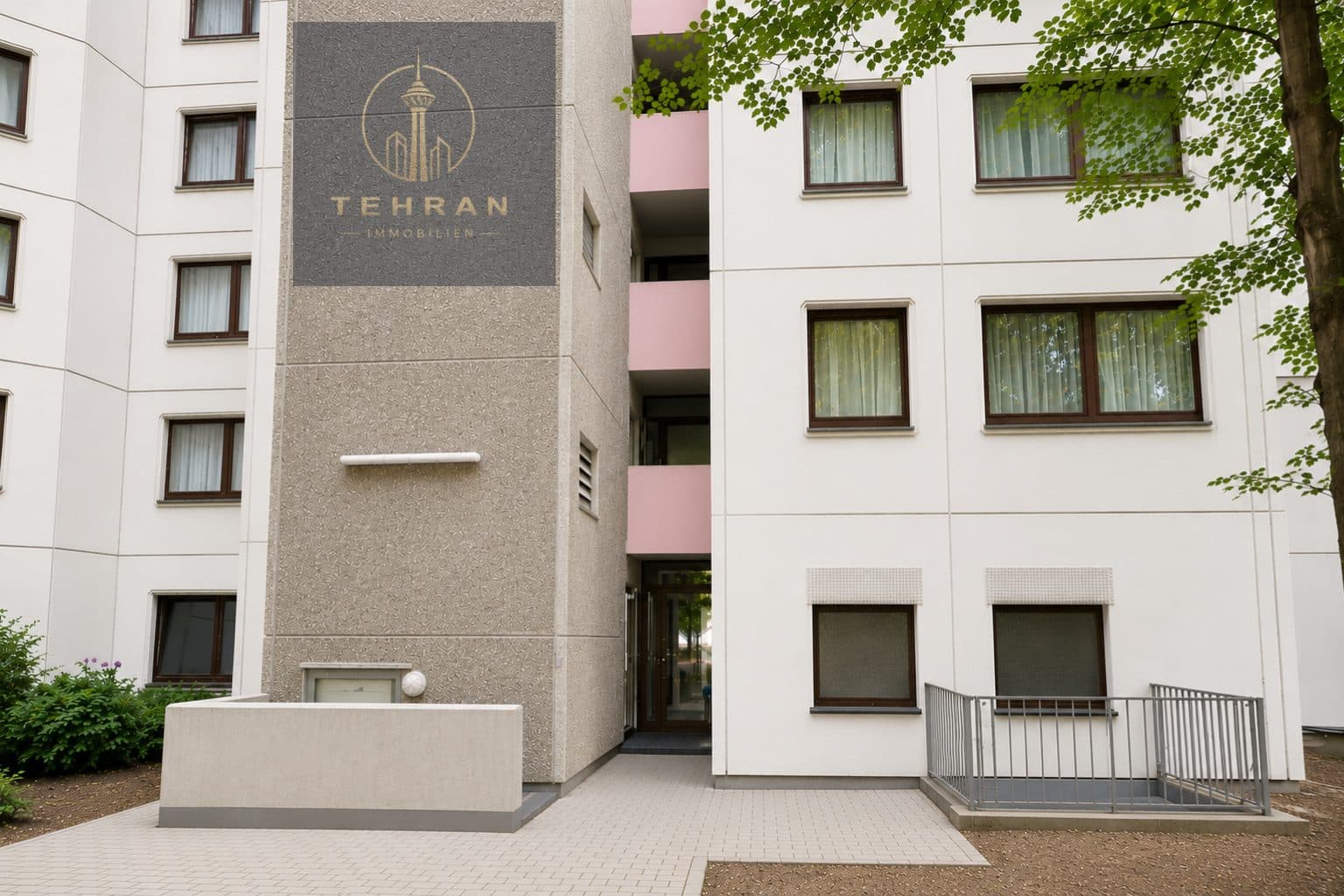 آپارتمان در Frankfurt am Main