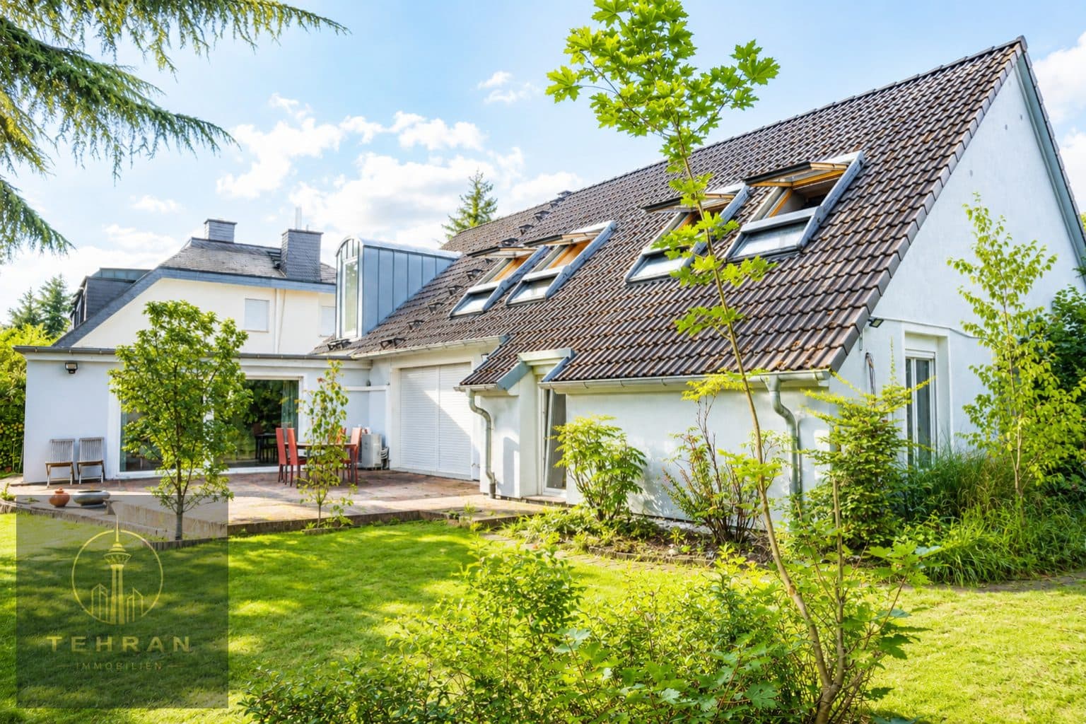 Haus in Frankfurt am Main
